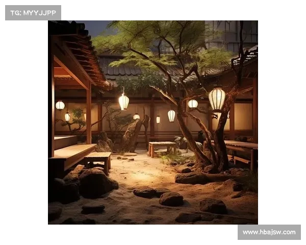 静谧庭院的艺术：打造与自然和谐共生的宁静空间