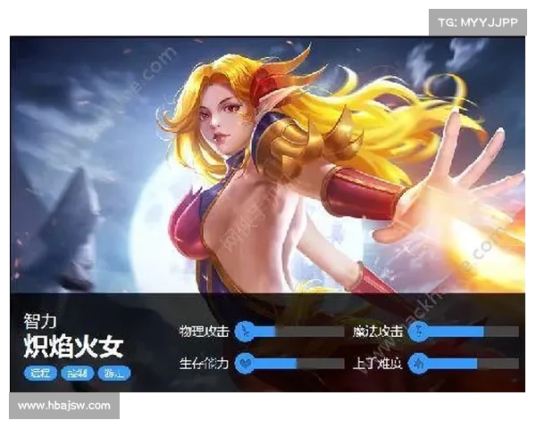 打造火女最强出装攻略 提升伤害与生存力的实用技巧分享 打造火女最强出装攻略 提升伤害与生存力的实用技巧分享