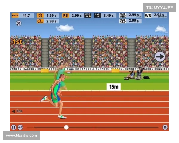 解析Ragdoll Runners物理引擎特点与独特运动机制探索 解析Ragdoll Runners物理引擎特点与独特运动机制探索