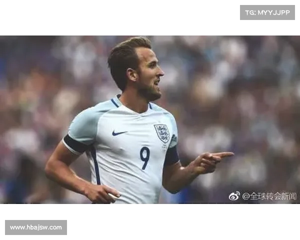 凯恩五次入选国家队的重要时刻见证英格兰锋霸成长之路